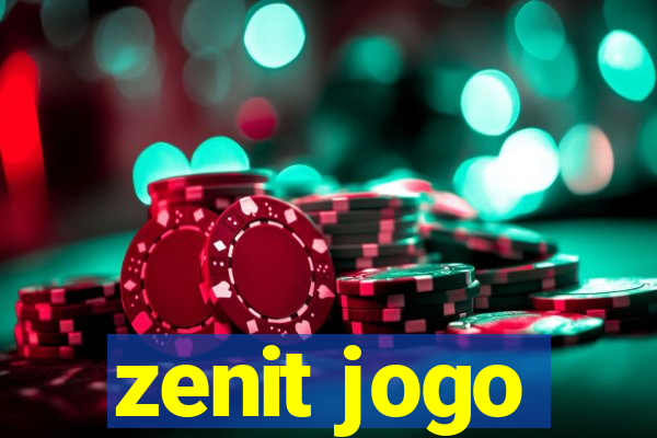 zenit jogo